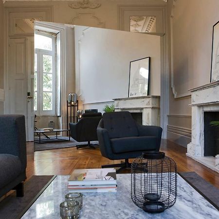 Oporto Royal Apartment - Solar Da Avenida Экстерьер фото