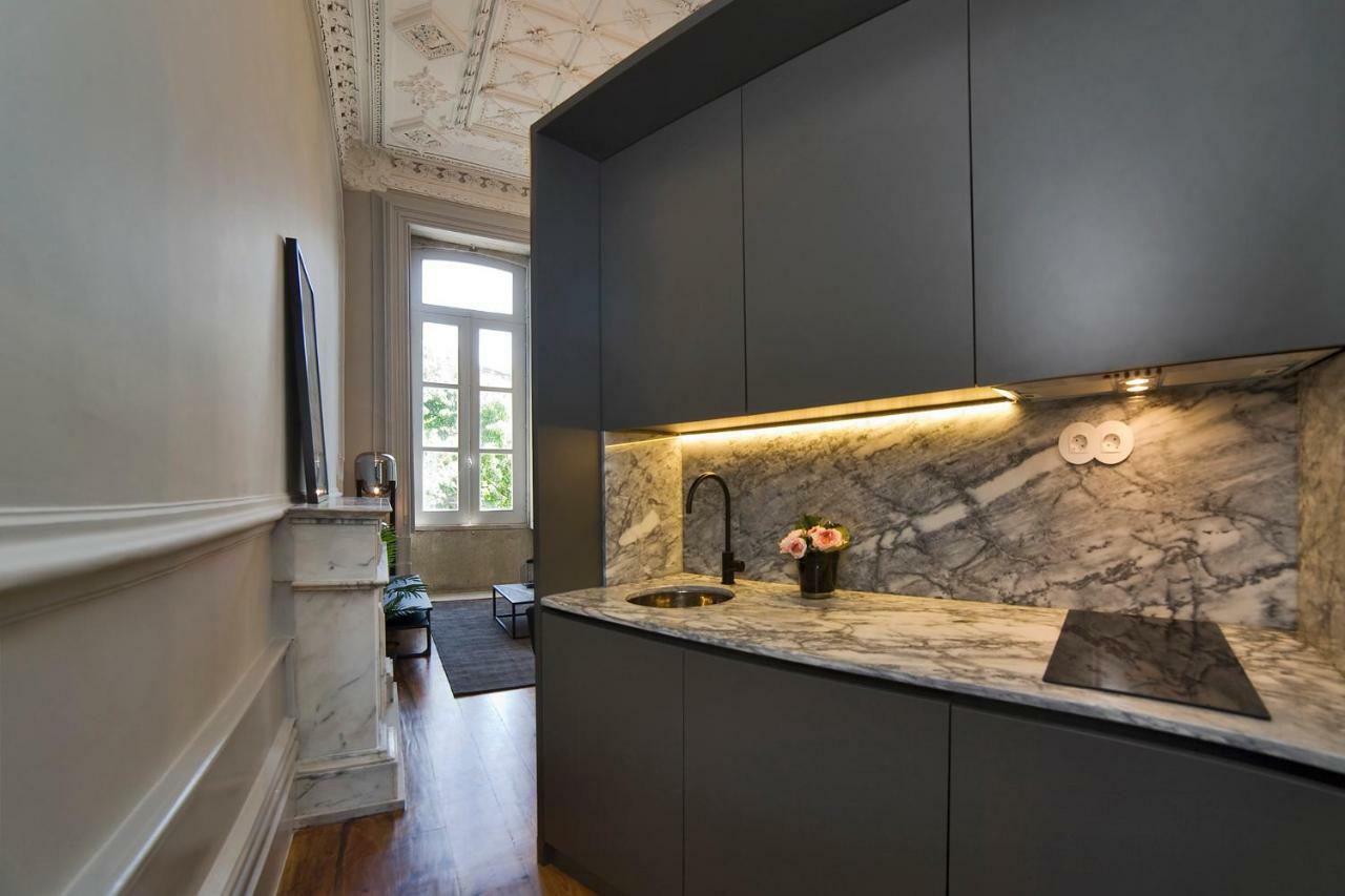 Oporto Royal Apartment - Solar Da Avenida Экстерьер фото