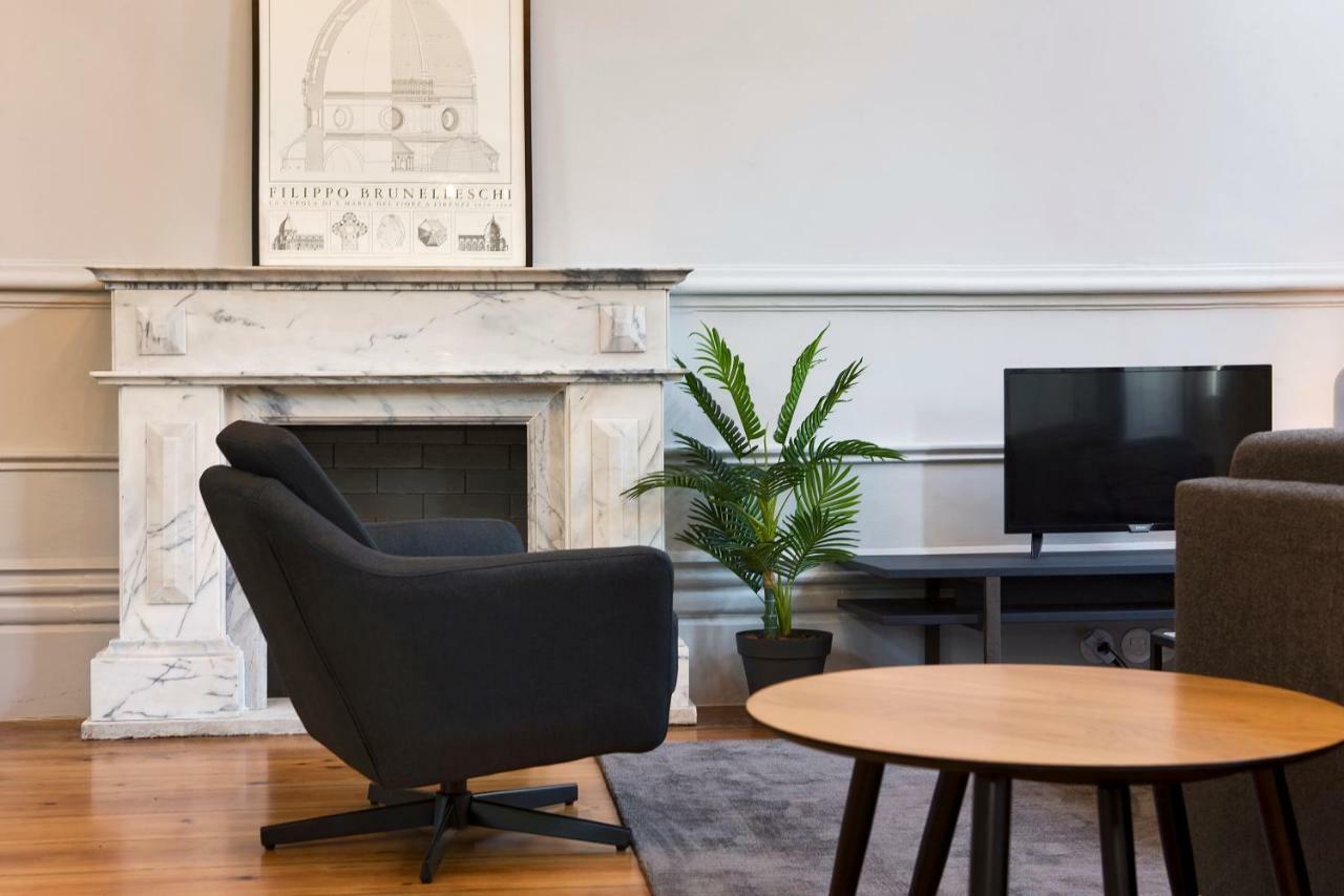 Oporto Royal Apartment - Solar Da Avenida Экстерьер фото
