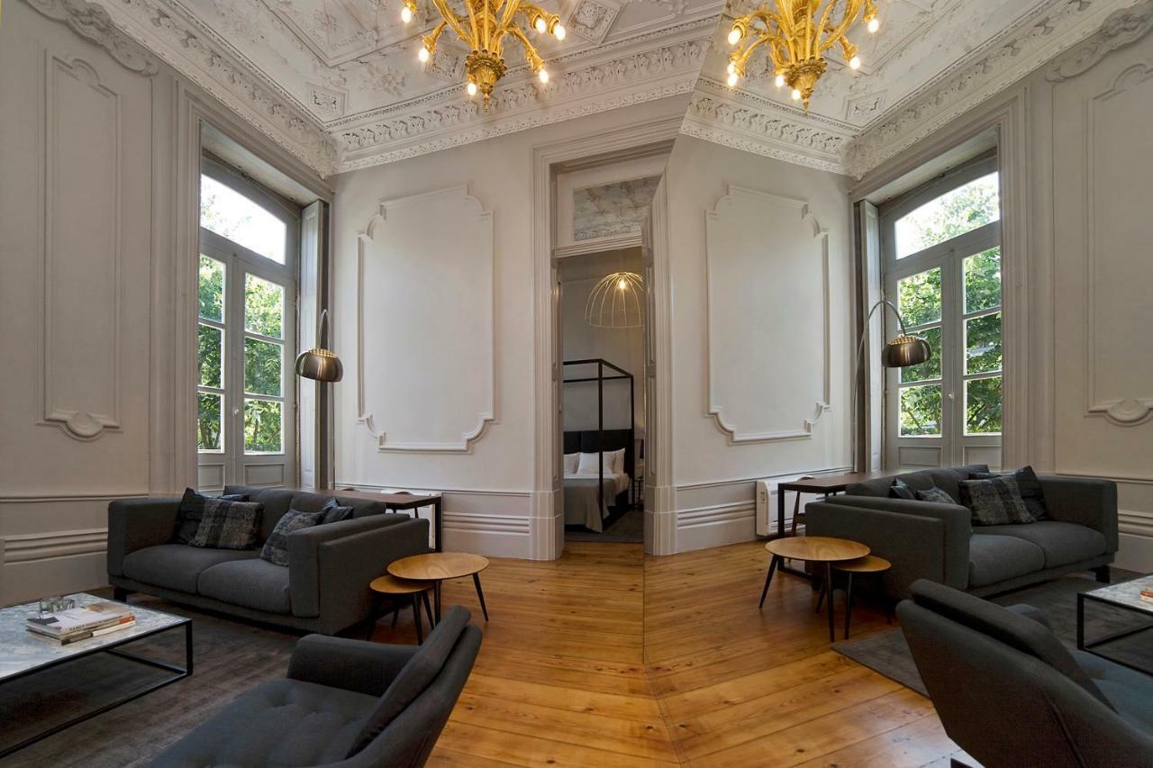 Oporto Royal Apartment - Solar Da Avenida Экстерьер фото